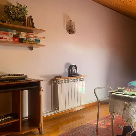 Duplex En El Centro Del Pueblo, Muy Bien Comunicado Apartment