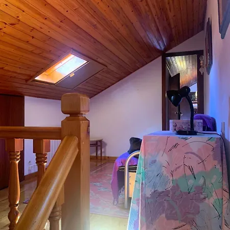 Apartment Duplex En El Centro Del Pueblo, Muy Bien Comunicado