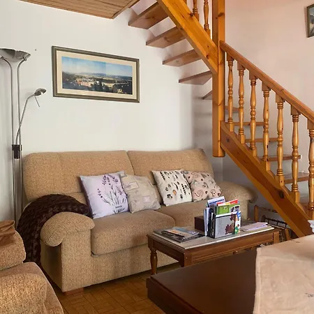 Duplex En El Centro Del Pueblo, Muy Bien Comunicado * Puigcerda