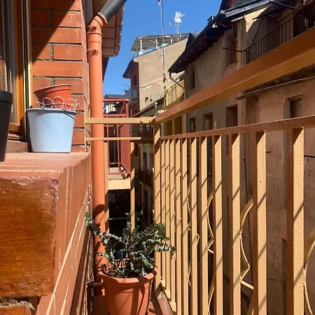 Duplex En El Centro Del Pueblo, Muy Bien Comunicado Apartment Puigcerda